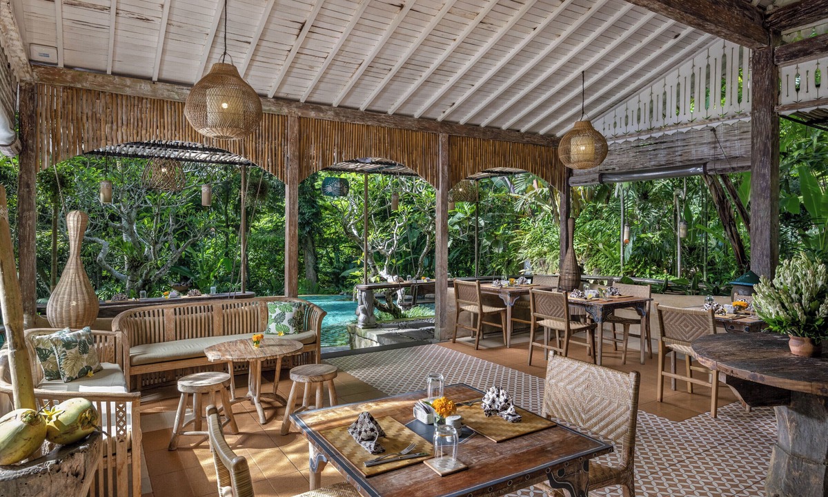 Payangan Hotel | Pramana Giri Kusuma