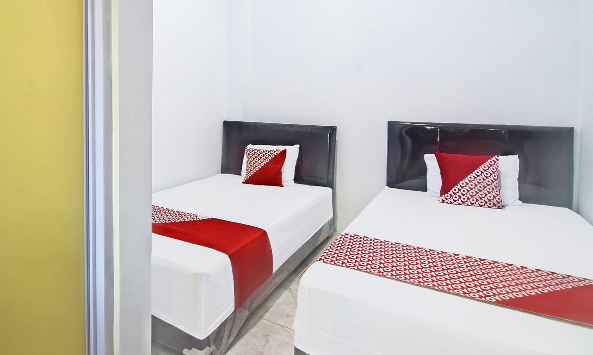 Marinsow Hotel | Hotel O Cvictory Inn