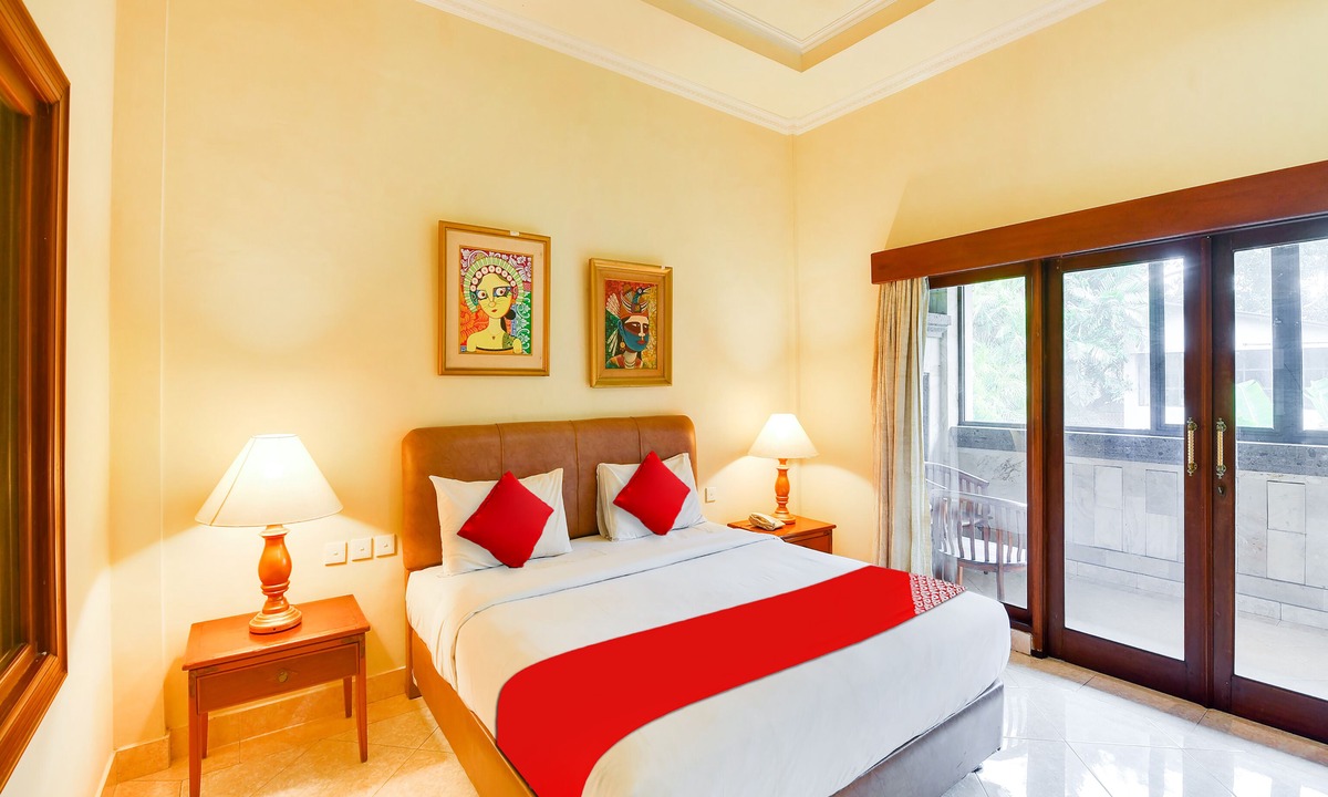 Kuta Hotel | Super OYO Townhouse Oak Maxi Hotel Legian