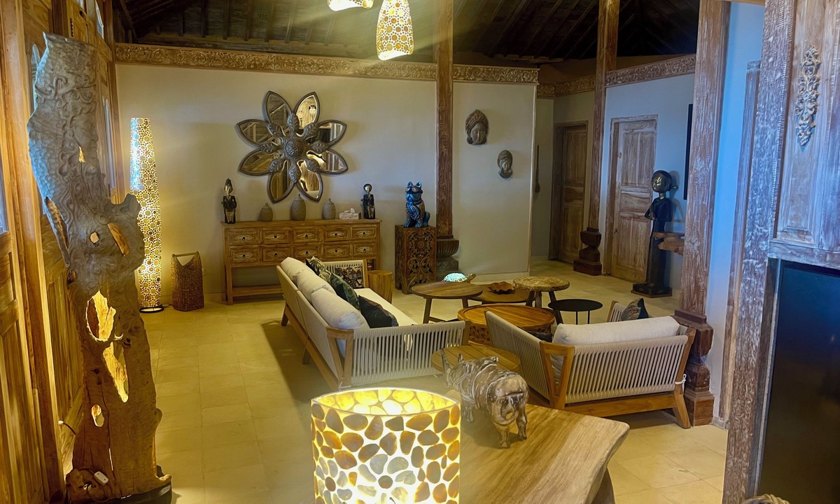Songan Hotel | Louka Beach Bali
