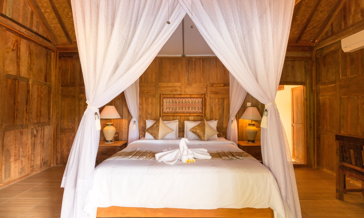 Tabanan Hotel | Umasari Rice Terrace Villa