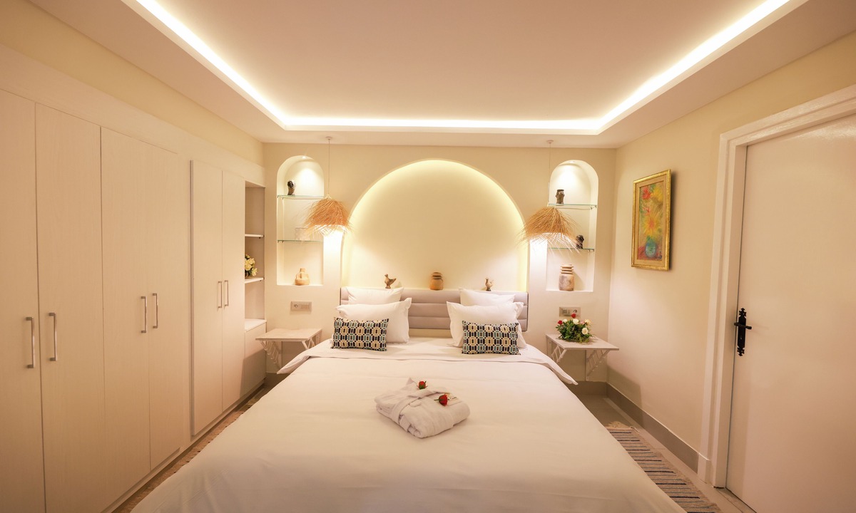 Gammarth Hotel | Suites hotel les charmilles & spa
