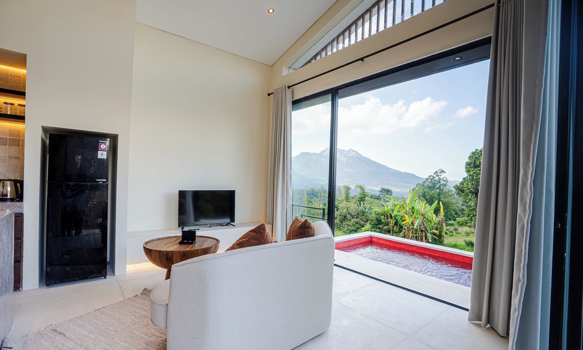 Kedisan Hotel | Desa Oculus