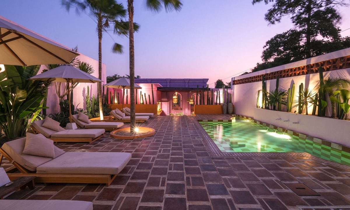 Umalas Hotel | El Barrio Boutique Hotel & Bar