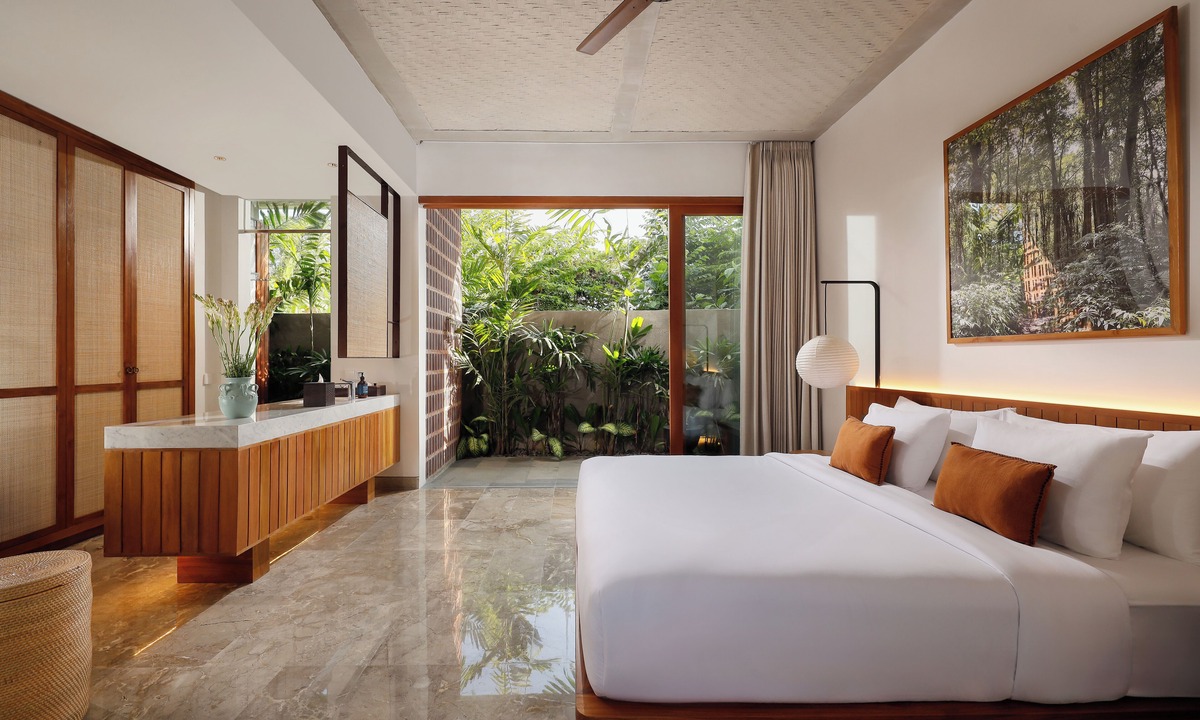 Pererenan Villa | Uma Santai Villa Pererenan by Nakula