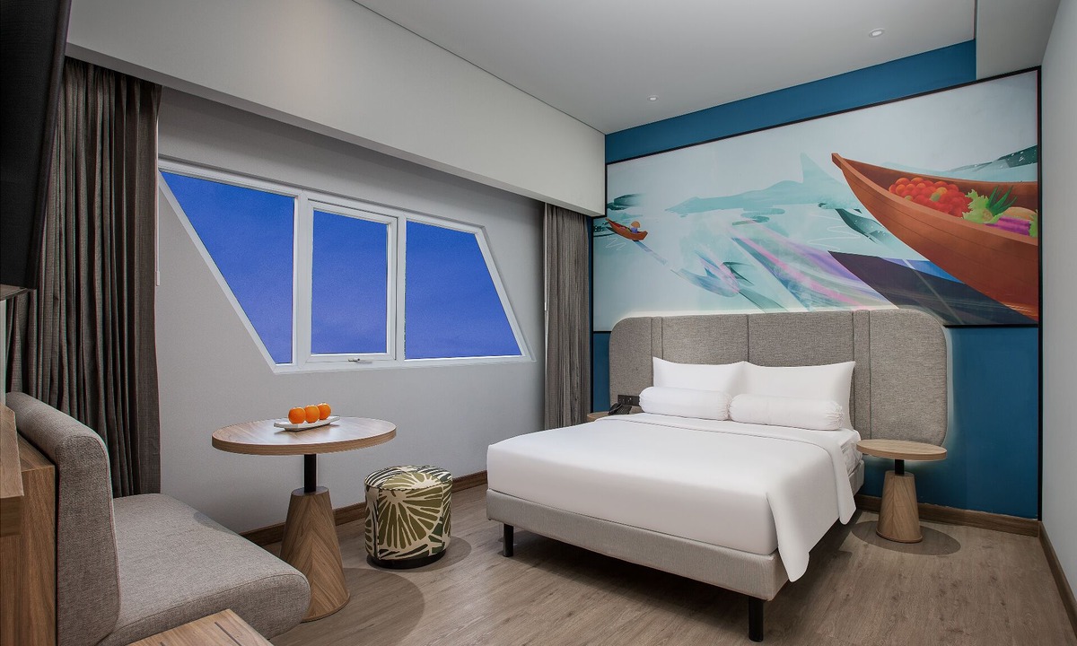 Banjarmasin Hotel | Harper Banjarmasin