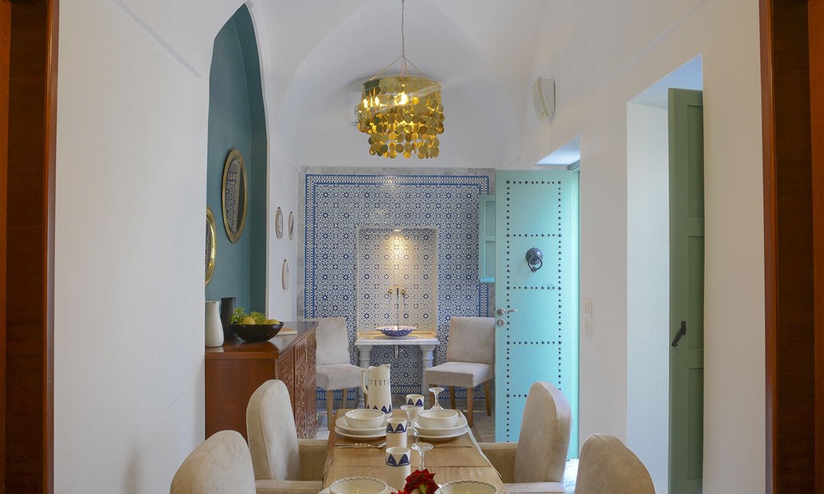 Medina House | Dar Hammamet Guest House & Hammam