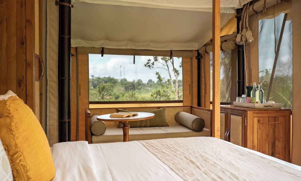 Penebel Resort | Nadi Nature Resort - Adults Only