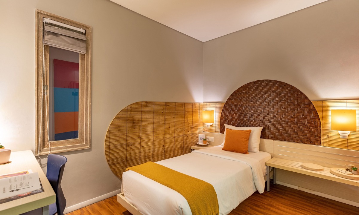 Sunset Road Hotel | Cove Renata Seminyak