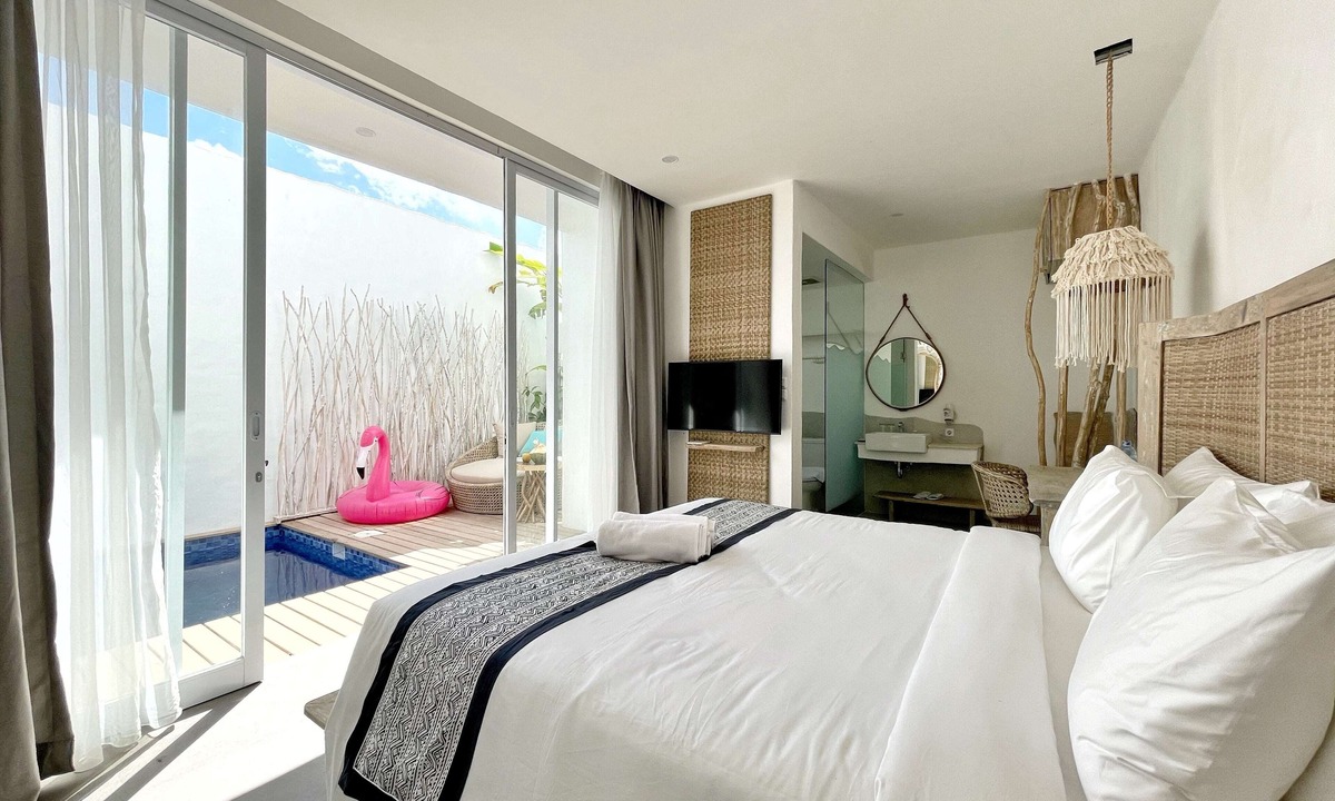 Ungasan Hotel | Khaiyyara Jimbaran Bali