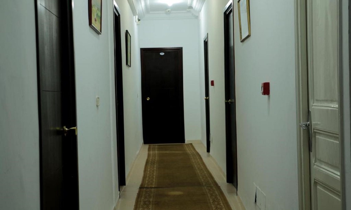 La Fayette Hotel | Hotel Saint Georges Tunis