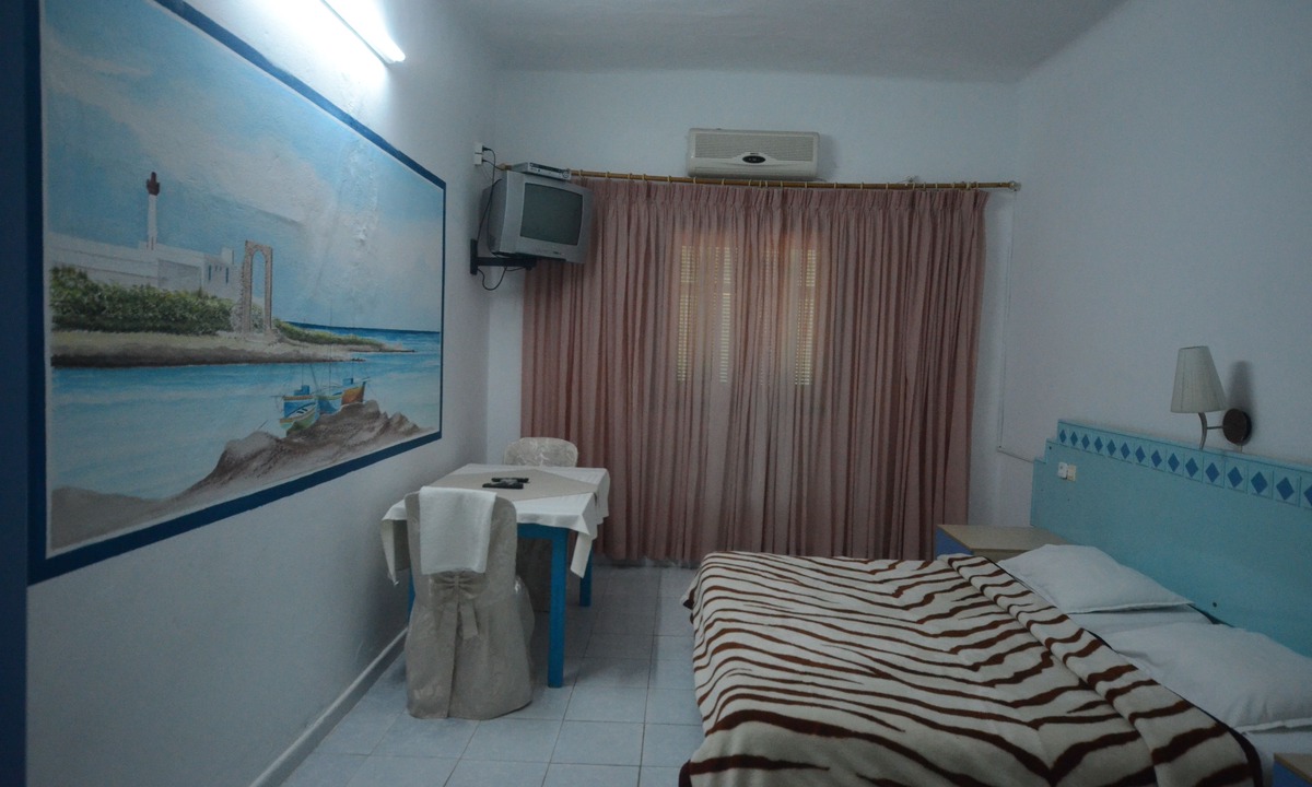 Hiboun Hotel | Houria House Sable d'Or