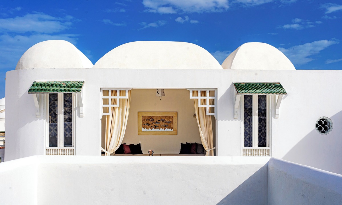 Souks Hotel | Dar Ben Gacem