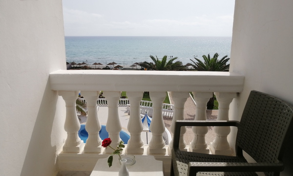Mahdia Hotel | Hôtel résidence El Fatimi