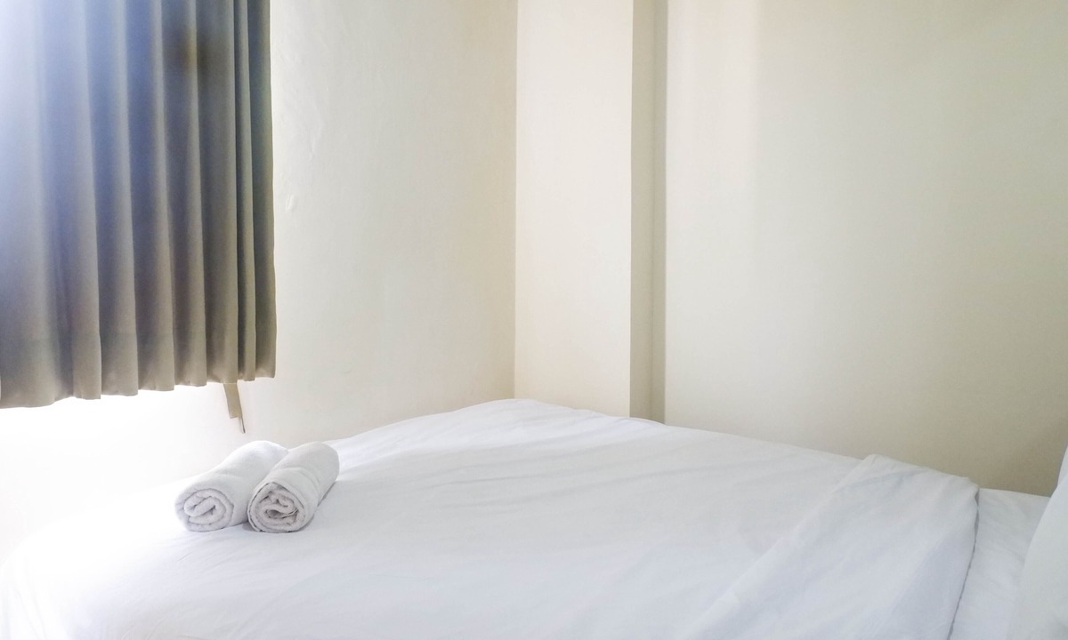 Waru Apartment | Best Deal 1BR Apartment at Menara Rungkut