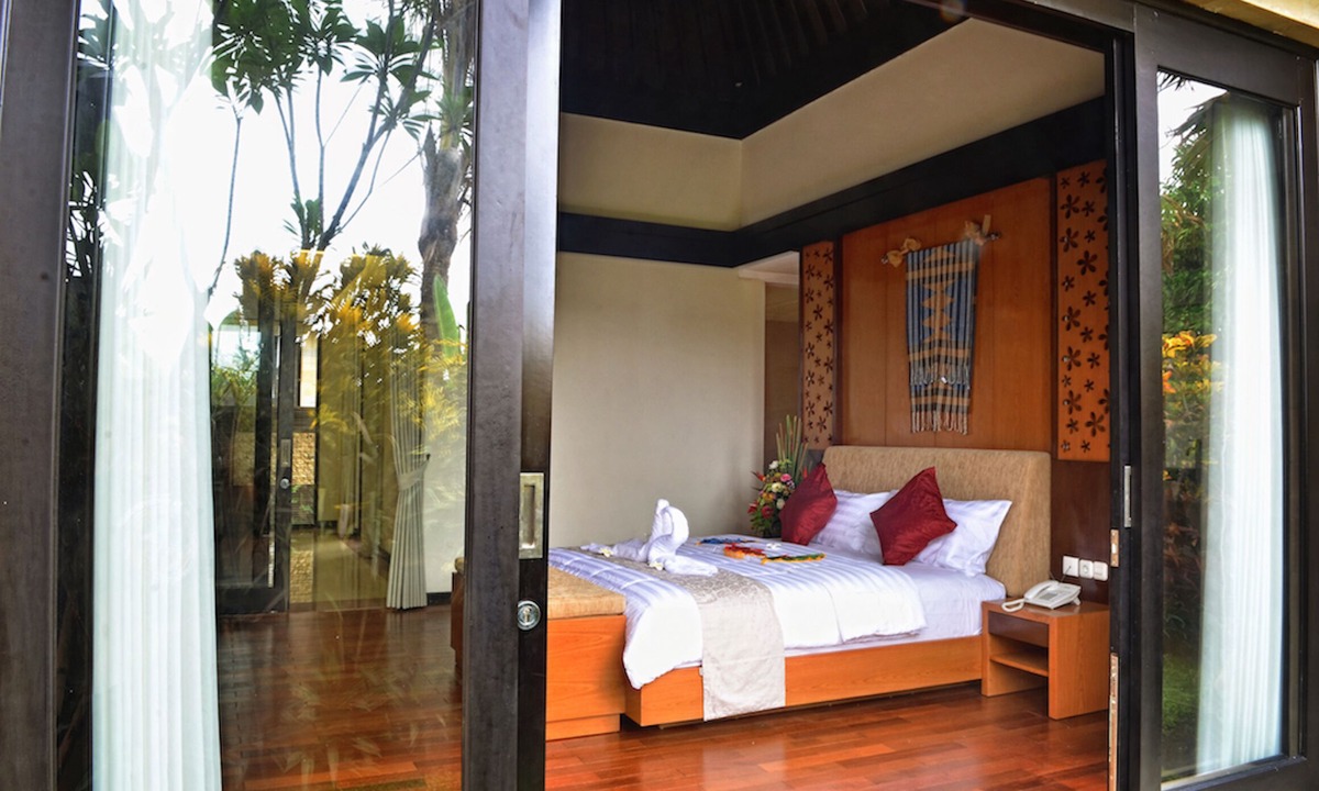 Gianyar Villa | Kori Maharani Villas - Two-bedroom Pool Villa 2