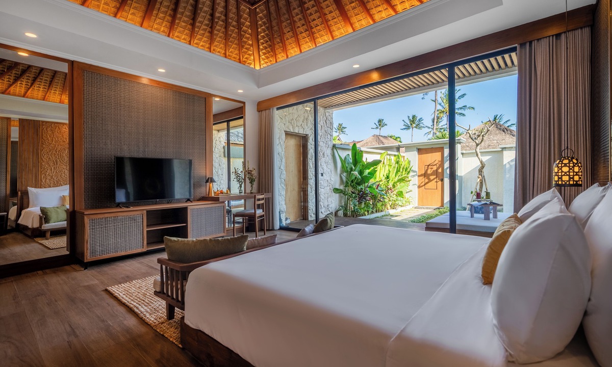 Candi Dasa Hotel | Nirwana Beach & Resort