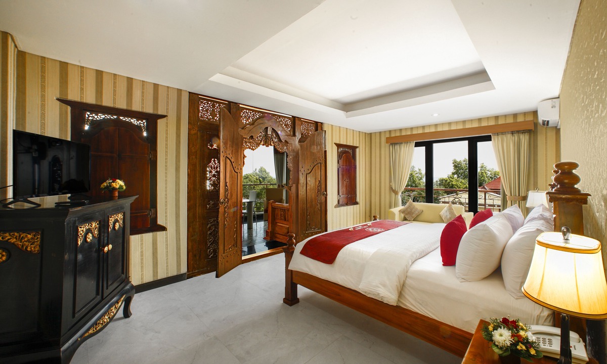 Pemaron Hotel | Puri Saron Baruna Beach