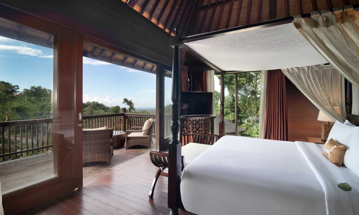 Baturiti Hotel | Homm Saranam Baturiti