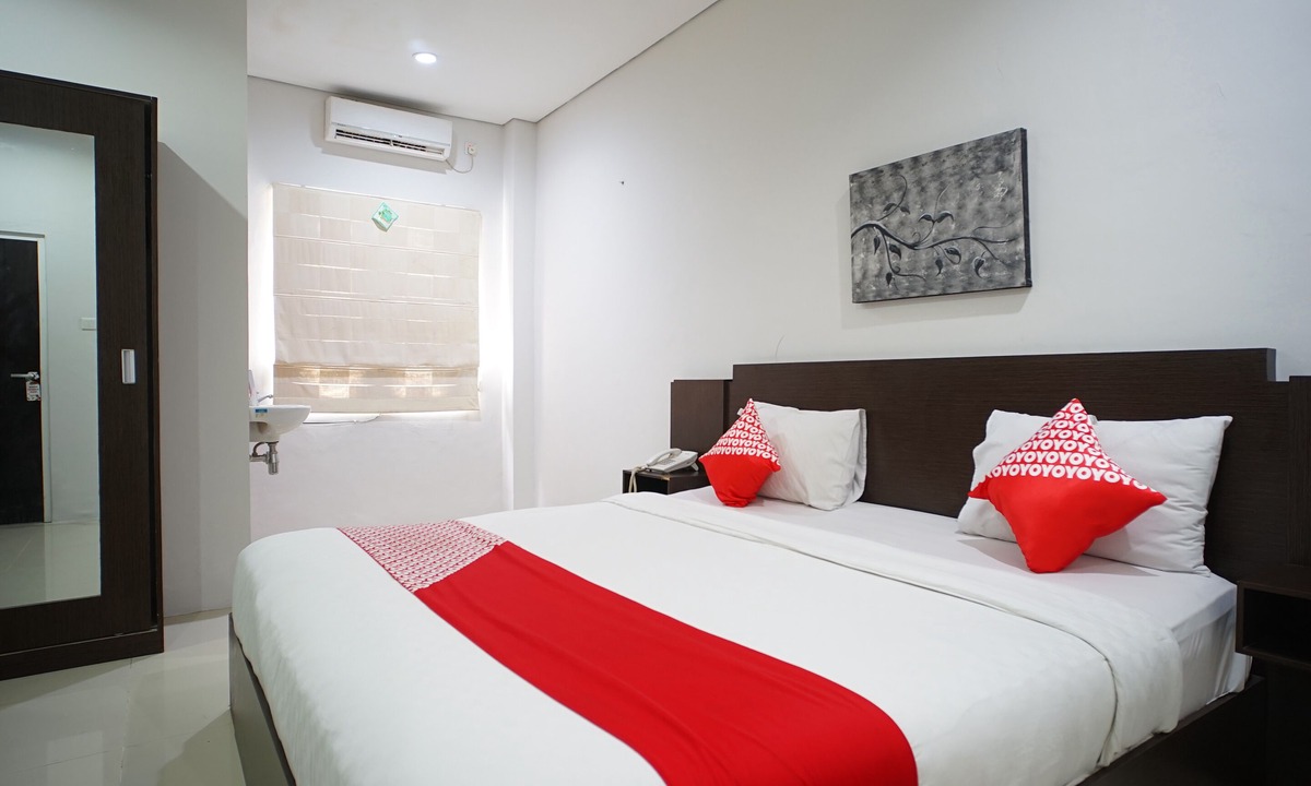 Balikpapan Hotel | OYO 1477 Athar 88 Hotel