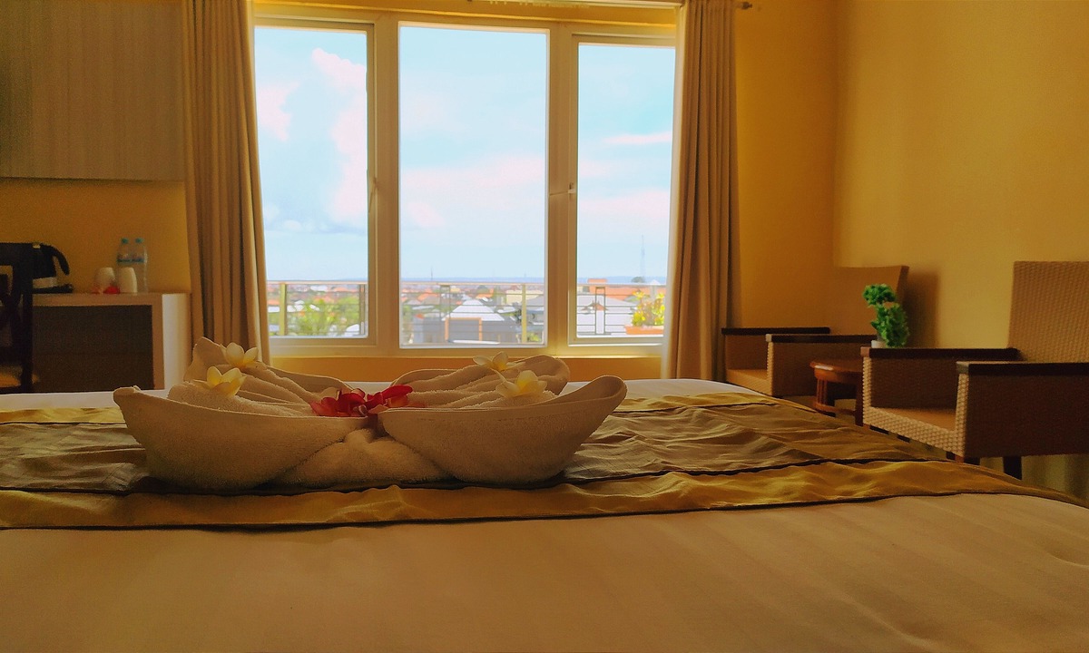 Denpasar Barat Hotel | Puri Saron Hotel Denpasar