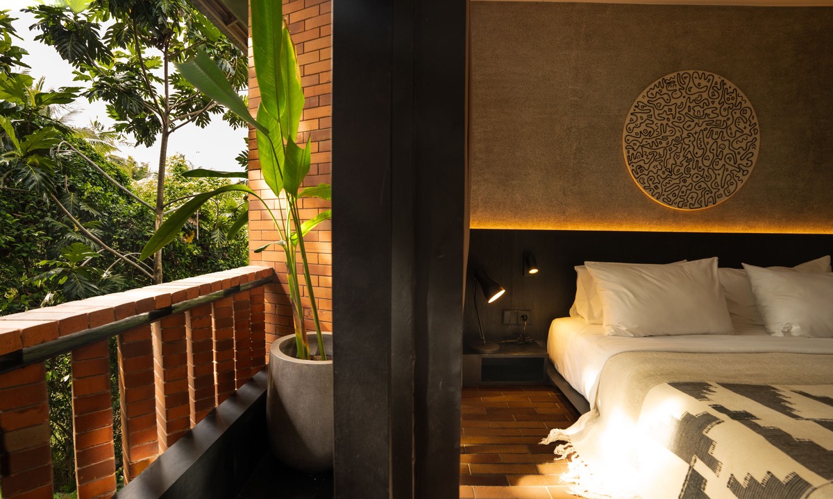 Peliatan Hotel | Titik Dua Ubud