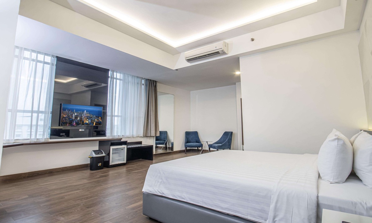 Makassar Hotel | Golden Tulip Essential Makassar