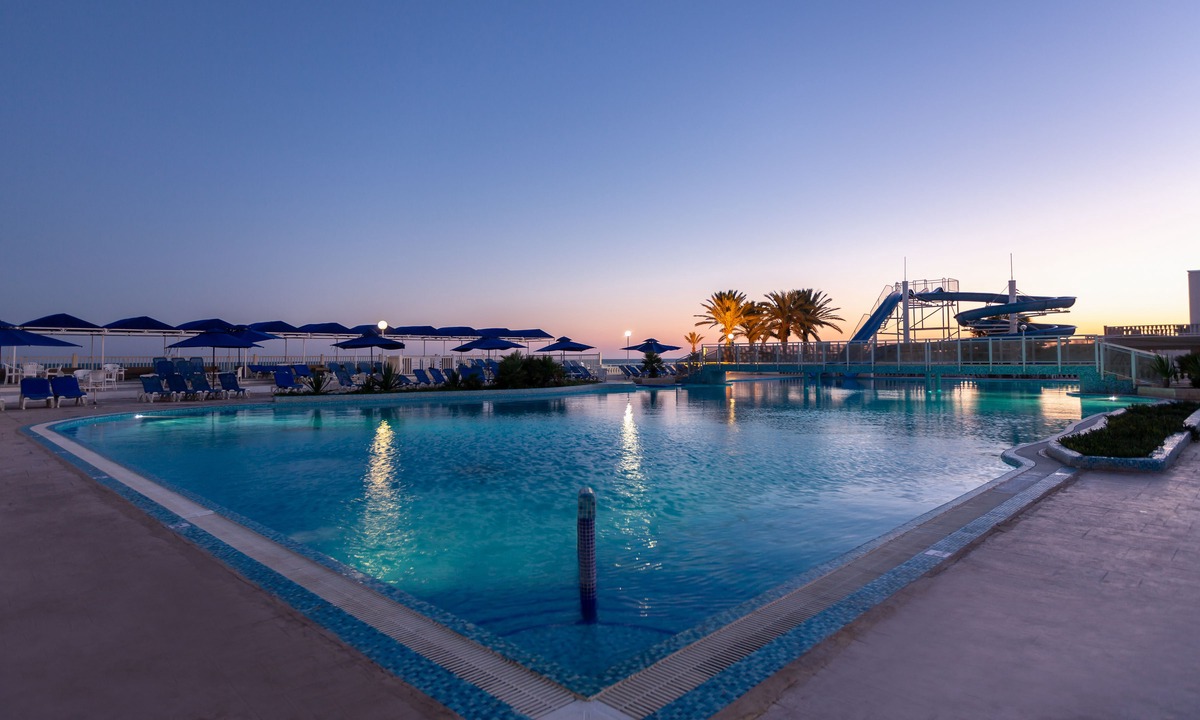 Hammamet Resort | Hotel Samira Club - Caters to Couples