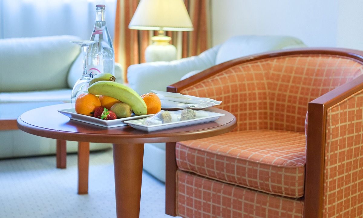 Ville Nouvelle Hotel | Hotel Africa