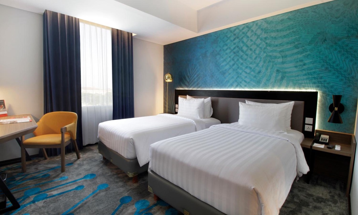 Sidoarjo Hotel | Swiss-Belinn Airport Surabaya