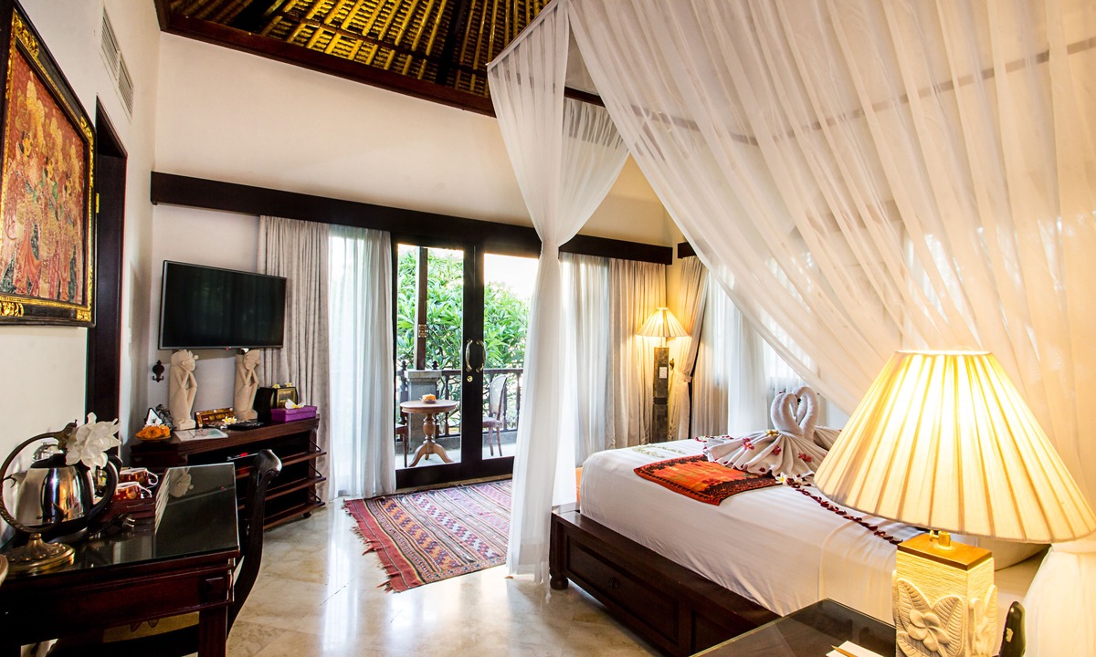Denpasar Timur Hotel | Manzelejepun Villa & Pavilion