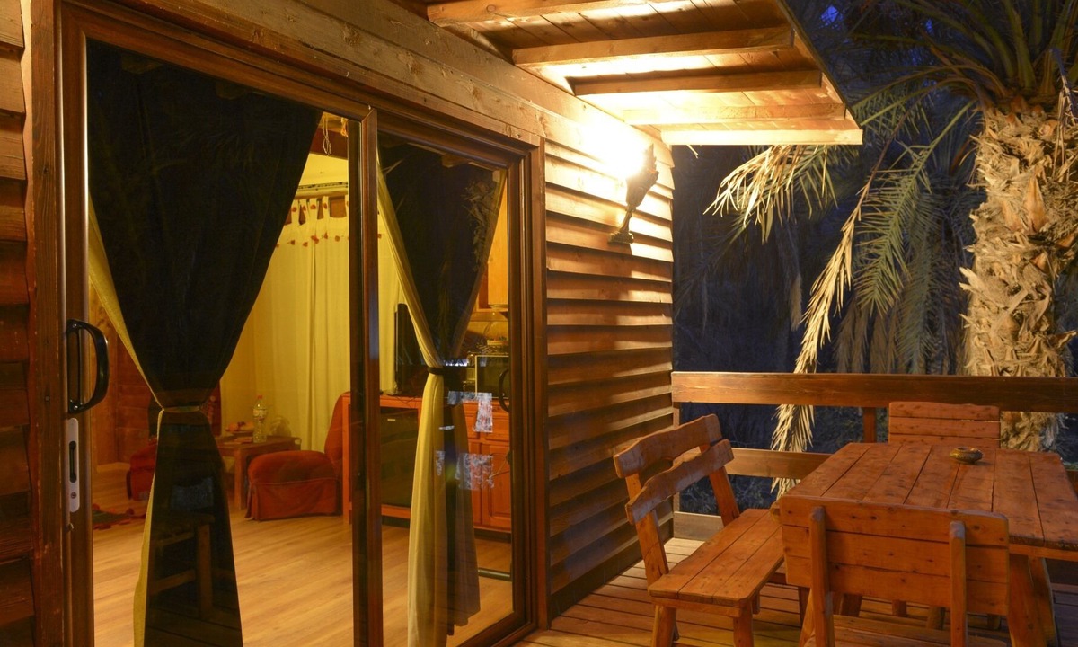 Tozeur Hotel | Hotel Diar Abou Habibi