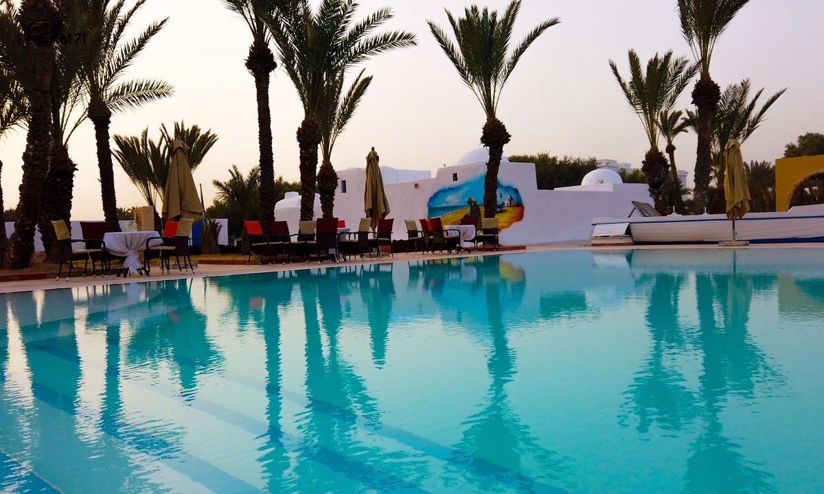 Mezraia Hotel | Hotel Dar Mezraya Jerba