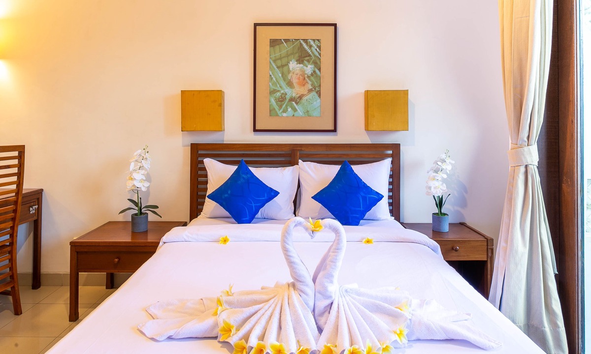 Blahbatuh Hotel | Starloka Saba Bali