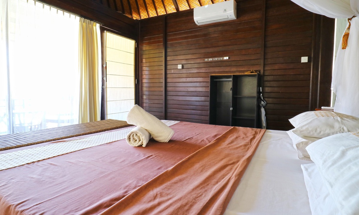 Jungut Batu Hotel | Mega Cottages