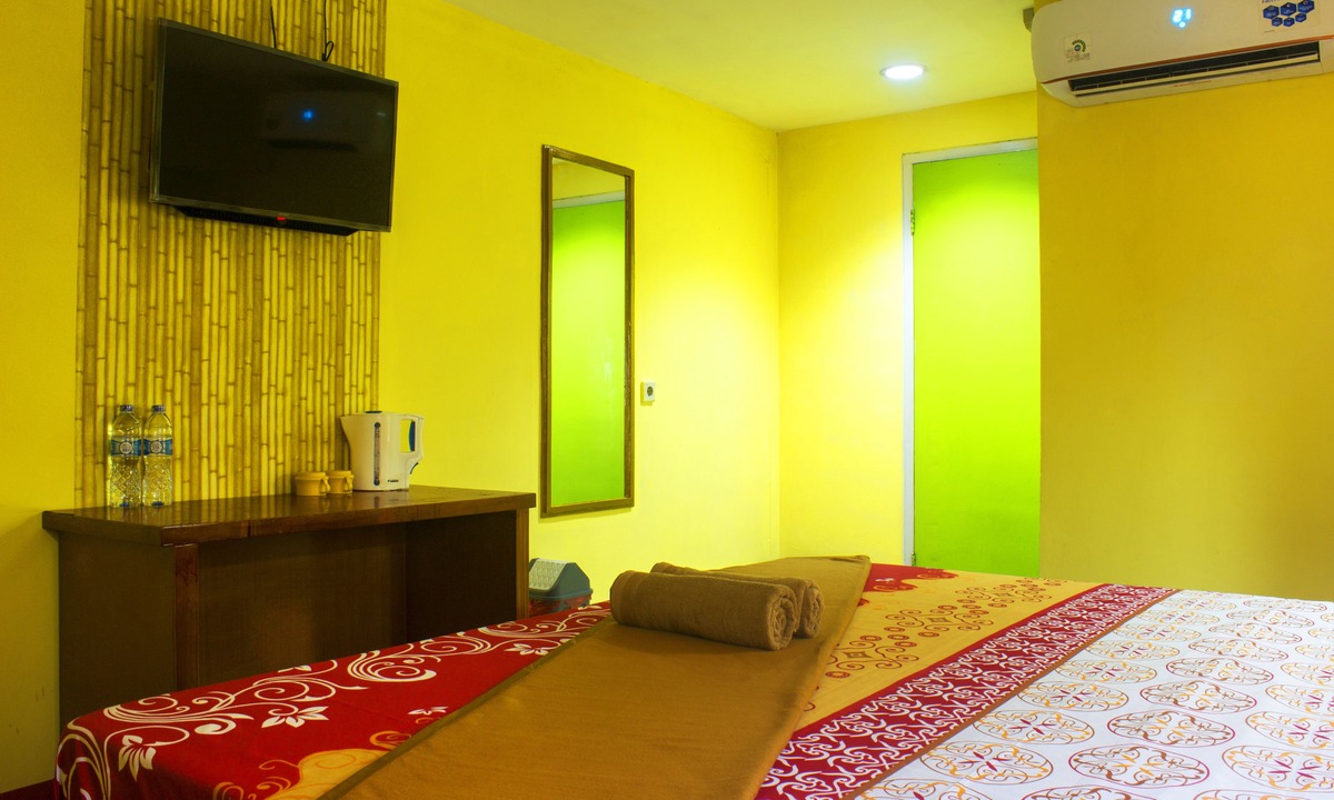 Jakarta Utara Hotel | New Priok Indah Hotel