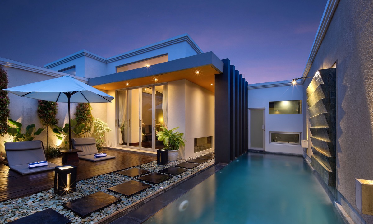 Drupadi Hotel | The Seiryu Villas