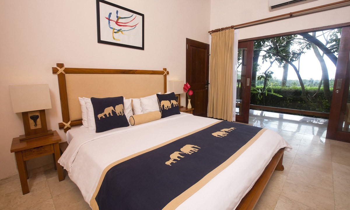 Taro Resort | Mason Elephant Lodge