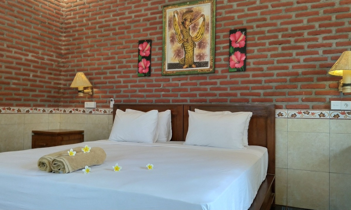Pemuteran Bed & Breakfast | Eliska Sari Bungalows