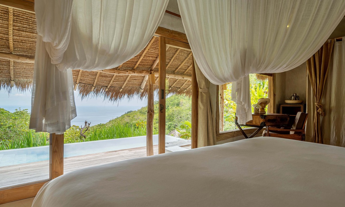 Bunutan Hotel | MATHIS Lodge Amed
