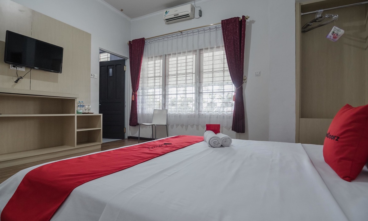 Banjarbaru House | RedDoorz Syariah Plus @ Banjarbaru