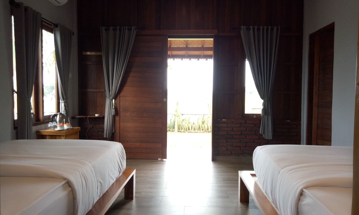 Medewi Bed & Breakfast | Emir surfcamp