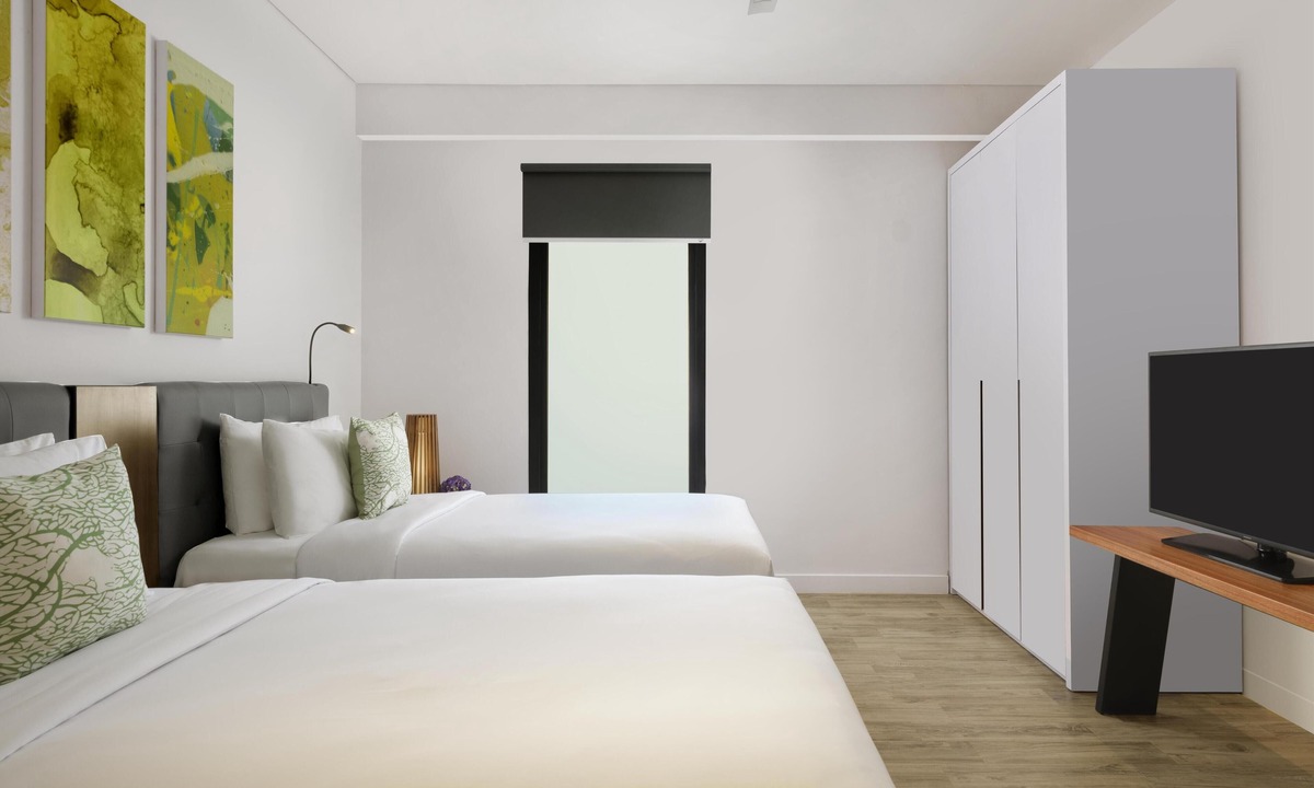 Drupadi Hotel | Avani Seminyak Resort Bali