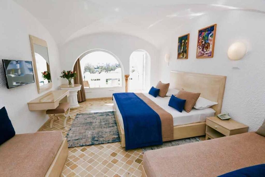 Yasmine Resort | Hotel Lella Baya Thalasso