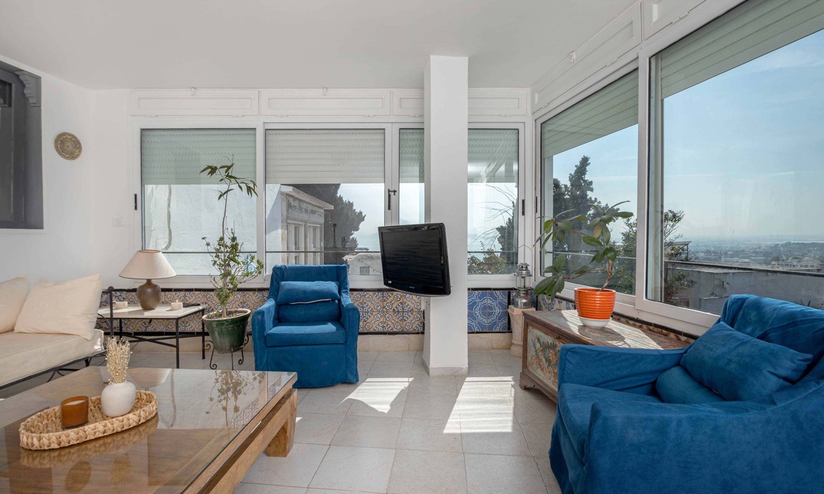 Sidi Bou Said Apartment | Maison l'Étoile de Sidi Bou Saïd S 09