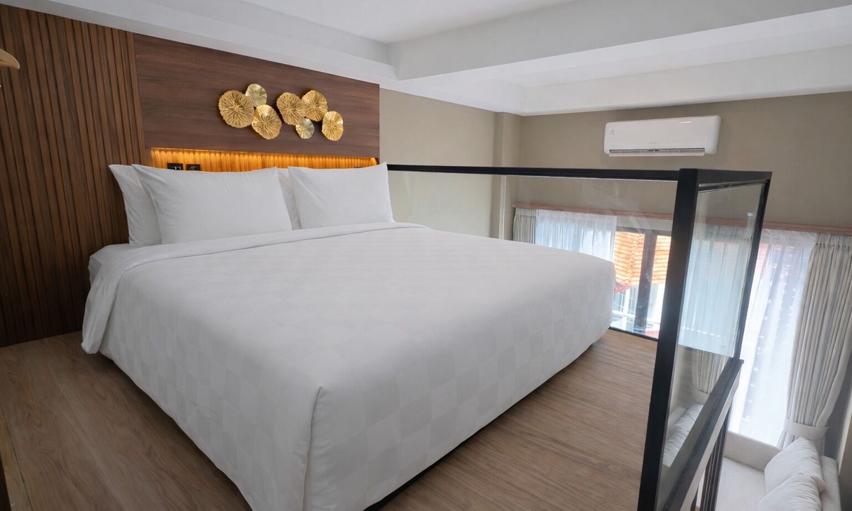 Berawa Hotel | JJ JIVANA BALI