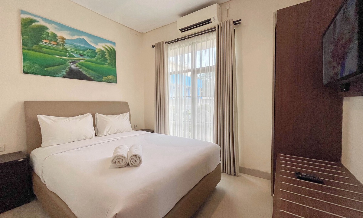 Bukit Apartment | Spacious And Homey 3Br At Villa Casa De Uli