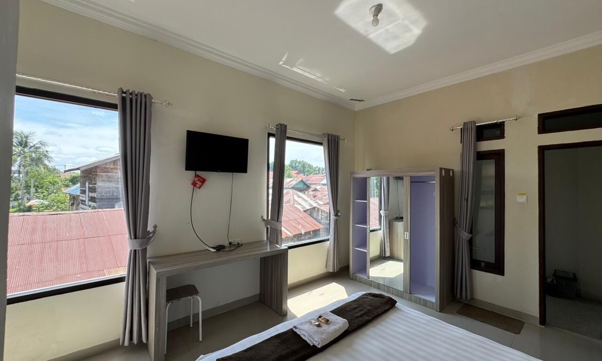 Tanjung Redeb Hotel | Mater Dei Homestay