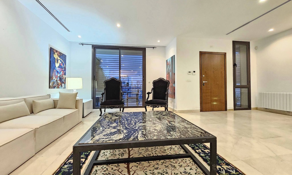 Sidi Daoud Villa | Refined Villa in the Heart of La Marsa With Garden