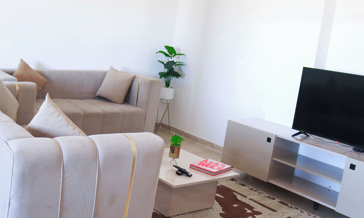 Sidi Bouzid Apartment | Elegant 2-bedroom Apartment in the Heart of Sidi Bouzid , Essafir Residence